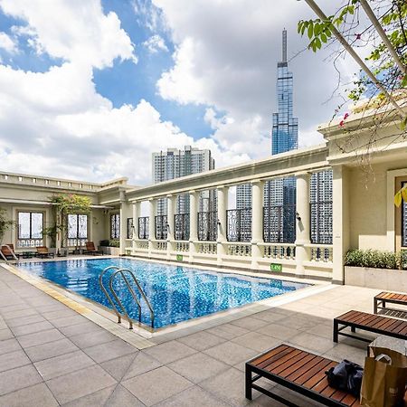 The Manor 2 Luxury Apartment Free Roof Top Pool مدينة هوشي منه المظهر الخارجي الصورة
