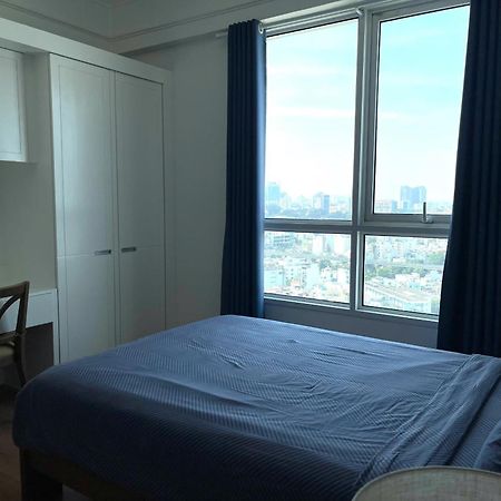 The Manor 2 Luxury Apartment Free Roof Top Pool مدينة هوشي منه المظهر الخارجي الصورة