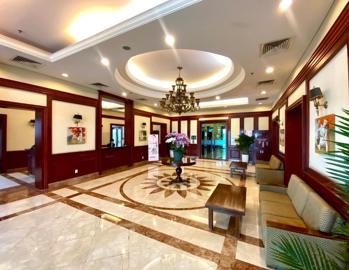 The Manor 2 Luxury Apartment Free Roof Top Pool مدينة هوشي منه المظهر الخارجي الصورة
