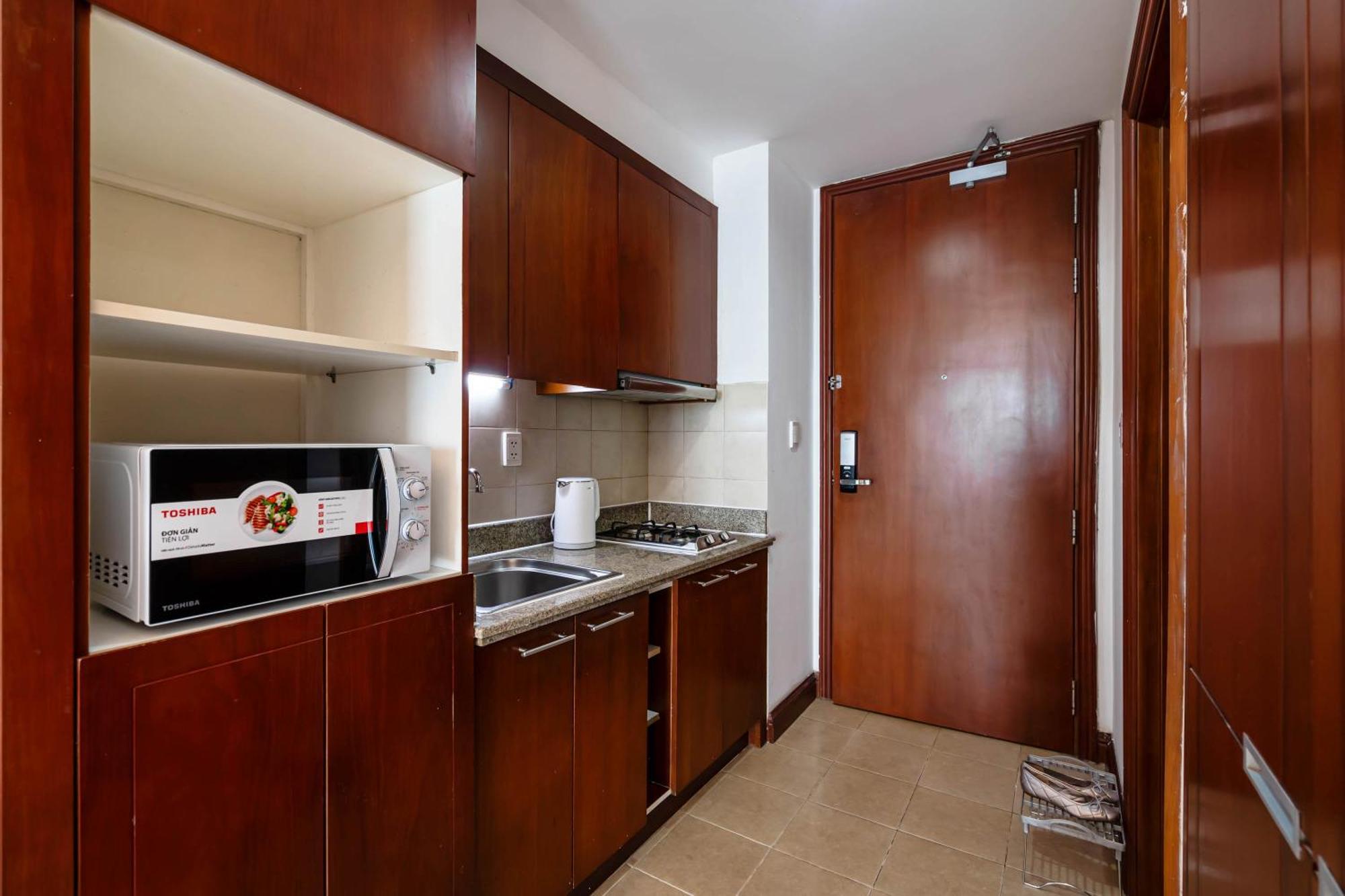 The Manor 2 Luxury Apartment Free Roof Top Pool مدينة هوشي منه المظهر الخارجي الصورة