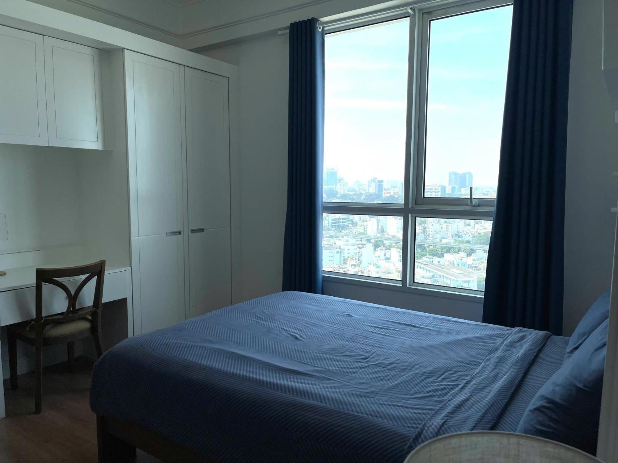 The Manor 2 Luxury Apartment Free Roof Top Pool مدينة هوشي منه المظهر الخارجي الصورة