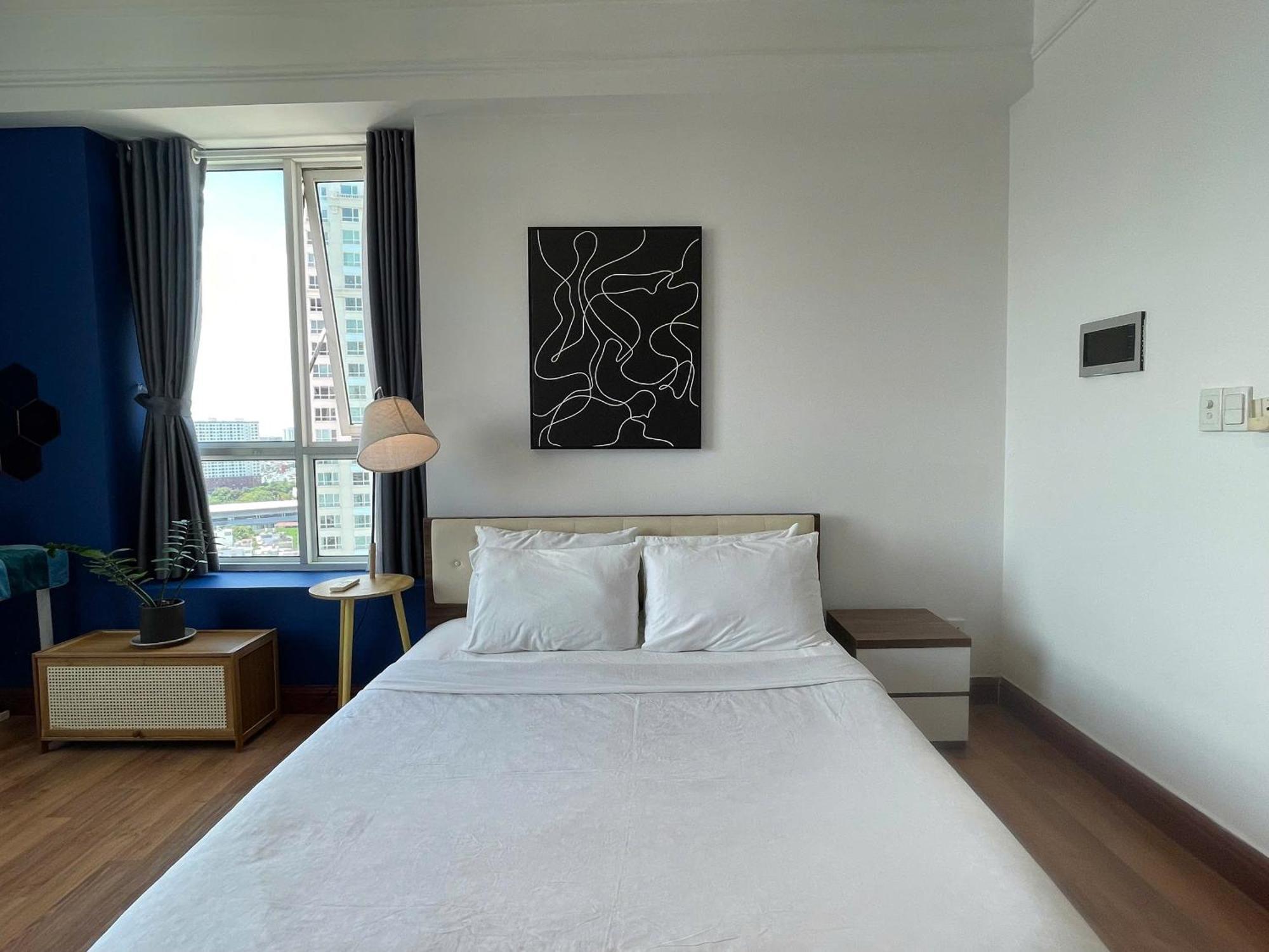 The Manor 2 Luxury Apartment Free Roof Top Pool مدينة هوشي منه المظهر الخارجي الصورة