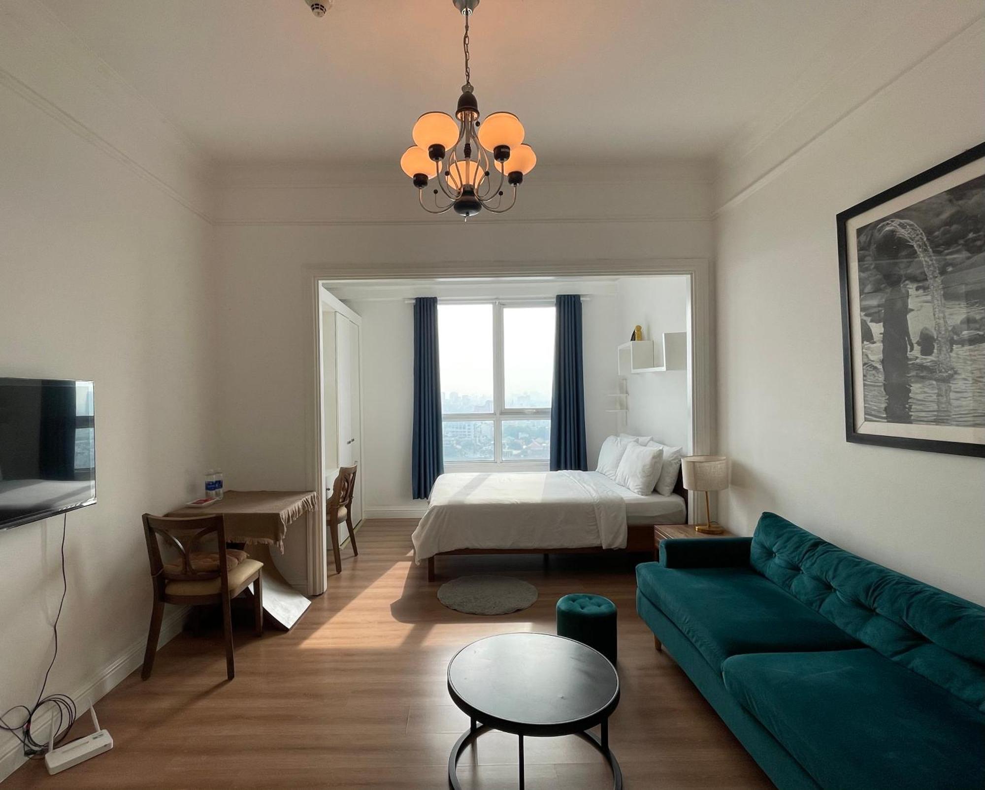 The Manor 2 Luxury Apartment Free Roof Top Pool مدينة هوشي منه المظهر الخارجي الصورة